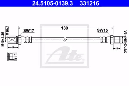 ATE 24.5105-0139.3