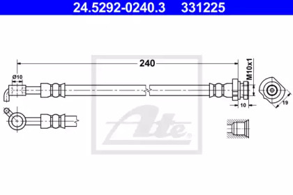 ATE 24.5292-0240.3