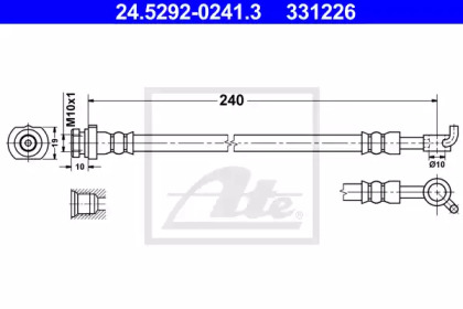 ATE 24.5292-0241.3