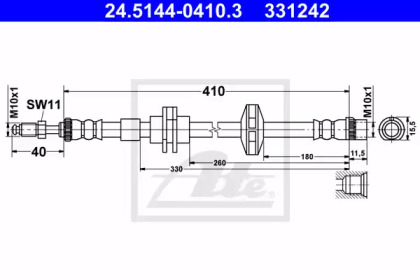 ATE 24.5144-0410.3