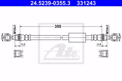 ATE 24.5239-0355.3