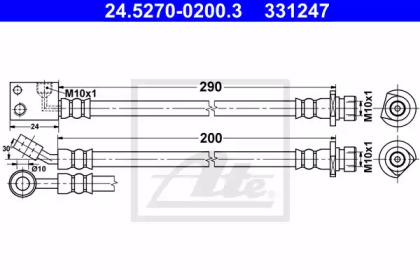 ATE 24.5270-0200.3