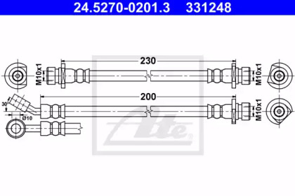 ATE 24.5270-0201.3