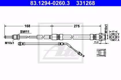 ATE 83.1294-0260.3