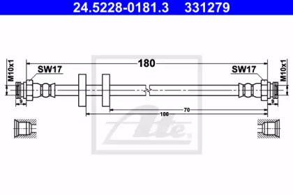 ATE 24.5228-0181.3