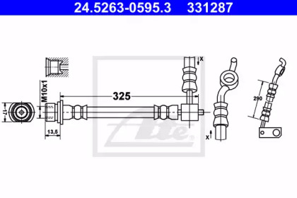 ATE 24.5263-0595.3