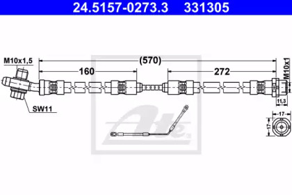 ATE 24.5157-0273.3