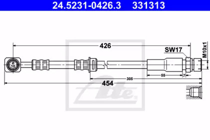 ATE 24.5231-0426.3