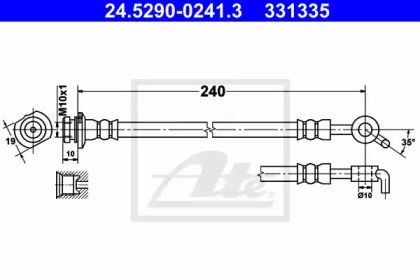 ATE 24.5290-0241.3