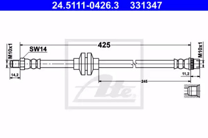 ATE 24.5111-0426.3