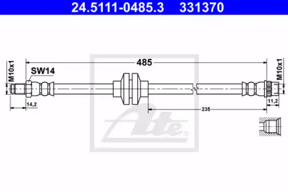 ATE 24.5111-0485.3