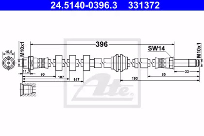 ATE 24.5140-0396.3