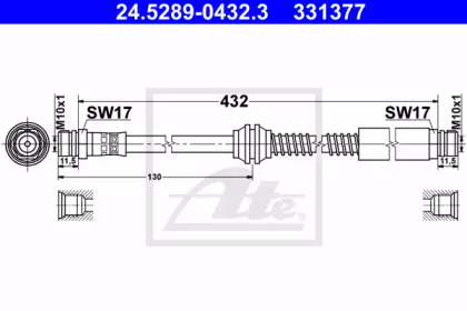 ATE 24.5289-0432.3