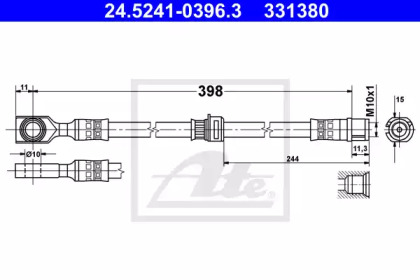 ATE 24.5241-0396.3