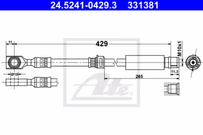 ATE 24.5241-0429.3