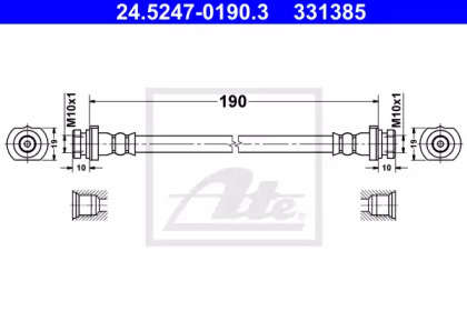 ATE 24.5247-0190.3