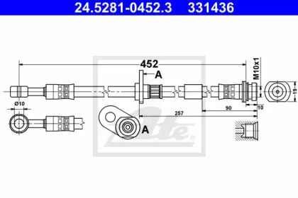 ATE 24.5281-0452.3