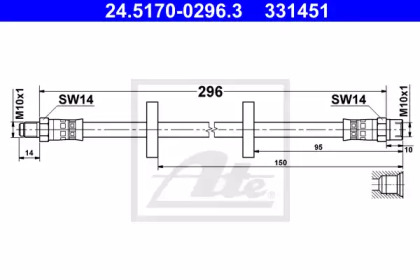 ATE 24.5170-0296.3