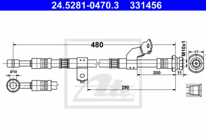 ATE 24.5281-0470.3