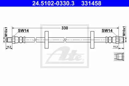 ATE 24.5102-0330.3