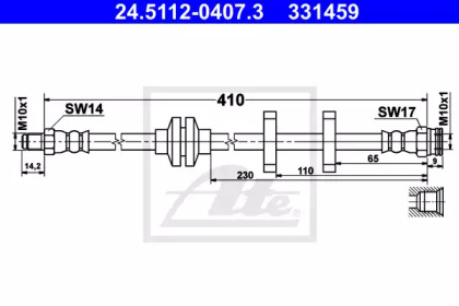 ATE 24.5112-0407.3