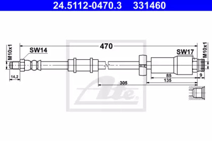 ATE 24.5112-0470.3