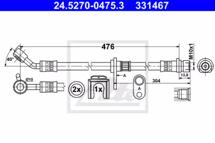 ATE 24.5270-0475.3