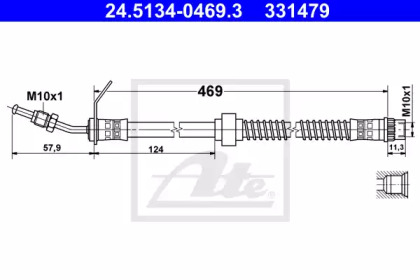 ATE 24.5134-0469.3