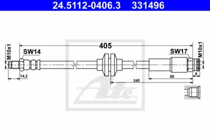 ATE 24.5112-0406.3