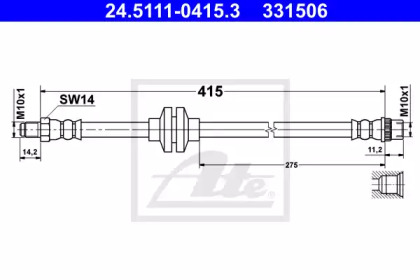 ATE 24.5111-0415.3