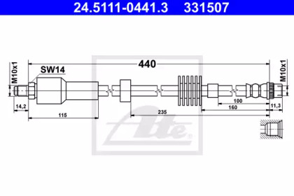 ATE 24.5111-0441.3