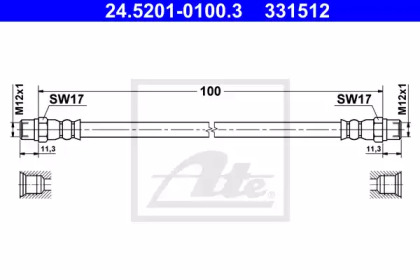 ATE 24520101003