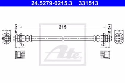 ATE 24.5279-0215.3