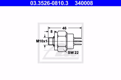 ATE 03.3526-0810.3