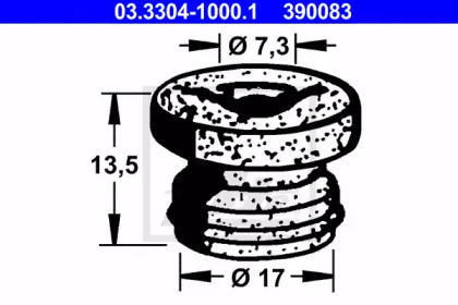 ATE 03.3304-1000.1