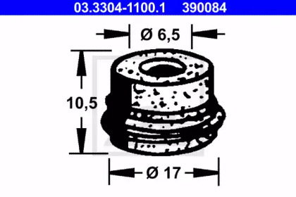 ATE 03.3304-1100.1