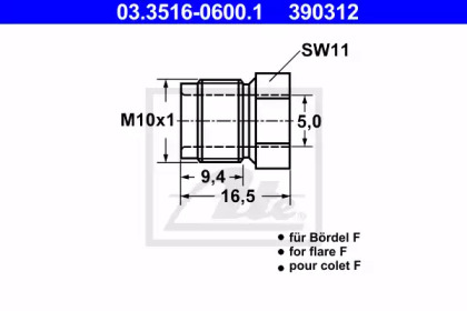 ATE 03.3516-0600.1
