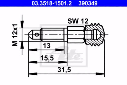 ATE 03.3518-1501.2