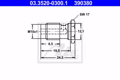 ATE 03.3520-0300.1