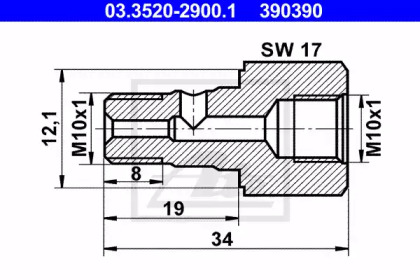 ATE 03.3520-2900.1