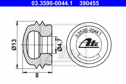 ATE 03.3590-0044.1