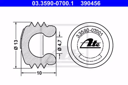 ATE 03.3590-0700.1