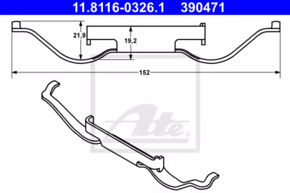 ATE 11.8116-0326.1