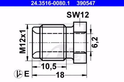 ATE 24.3516-0080.1