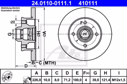 ATE 24.0110-0111.1