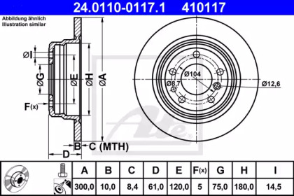 ATE 24.0110-0117.1