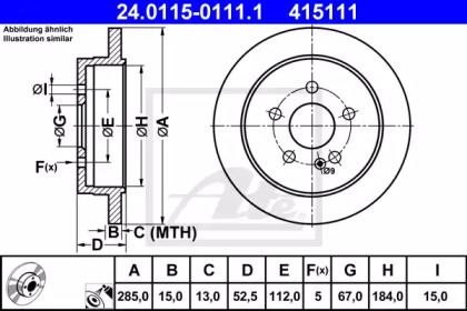 ATE 24.0115-0111.1