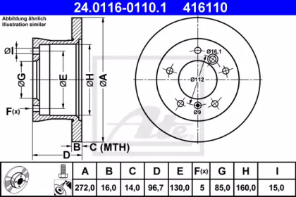 ATE 24.0116-0110.1