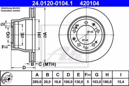 ATE 24.0120-0104.1