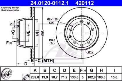 ATE 24.0120-0112.1